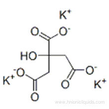 Potassium Citrate CAS 866-84-2